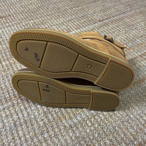 UGG Josefene Ankle Booties Size 6 - Picture 7 of 8